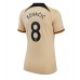 Cheap Chelsea Mateo Kovacic #8 Third Football Shirt Women 2022-23 Short Sleeve